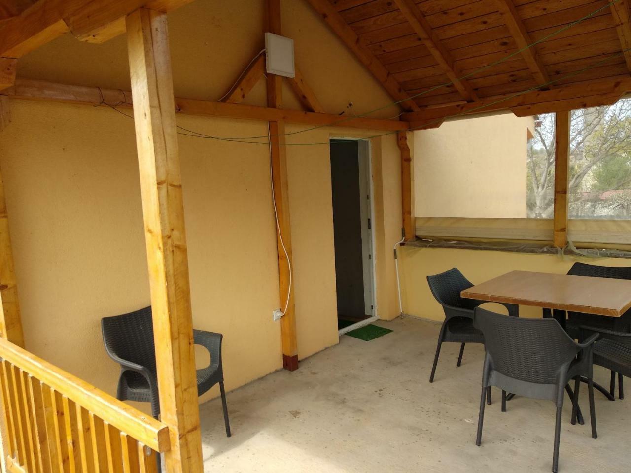 Family House Near Motorway 6 Guests 3 Bedrooms Велес Экстерьер фото