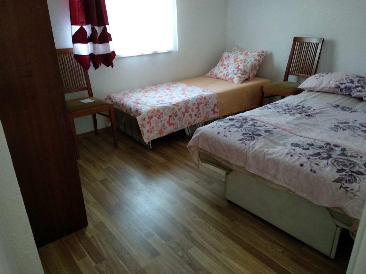 Family House Near Motorway 6 Guests 3 Bedrooms Велес Экстерьер фото